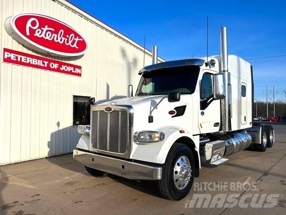 Peterbilt 567 牵引车