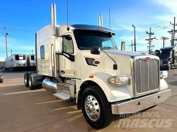 Peterbilt 567 牵引车