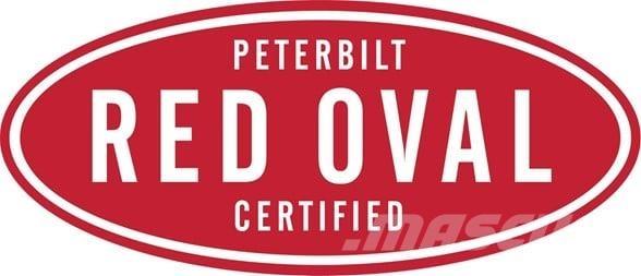Peterbilt 567 牵引车