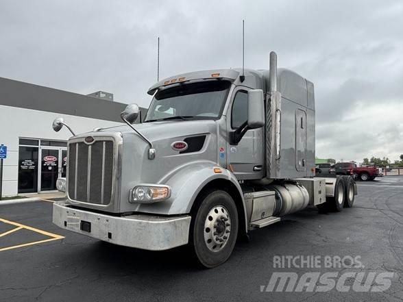 Peterbilt 567 牵引车