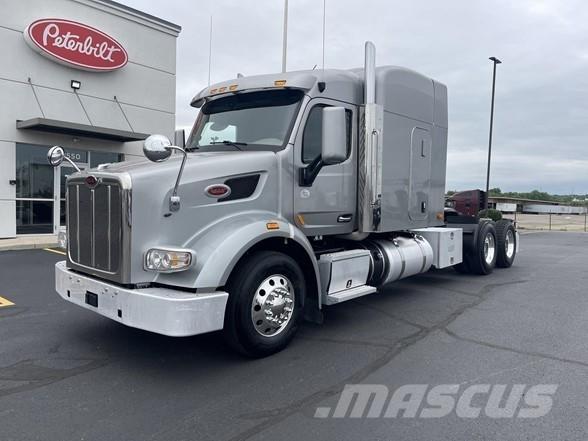 Peterbilt 567 牵引车