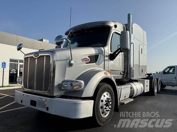 Peterbilt 567 牵引车