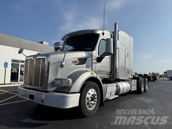 Peterbilt 567 牵引车