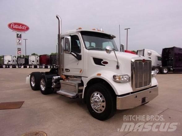 Peterbilt 567 牵引车