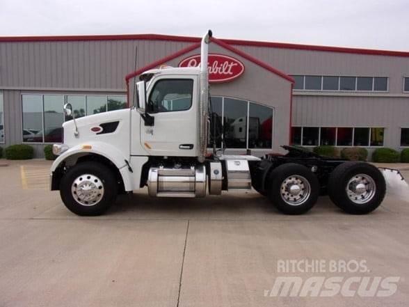 Peterbilt 567 牵引车