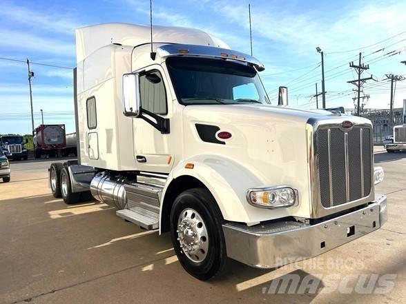 Peterbilt 567 牵引车