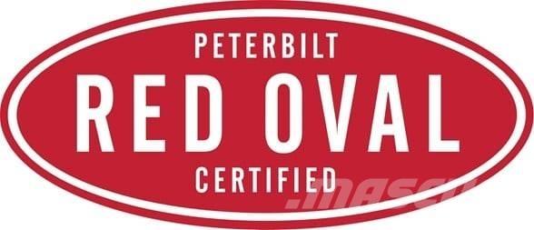 Peterbilt 567 牵引车