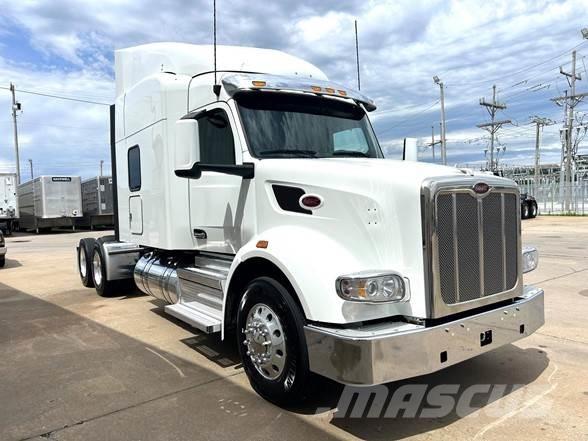 Peterbilt 567 牵引车