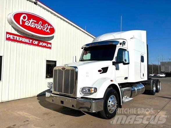 Peterbilt 567 牵引车
