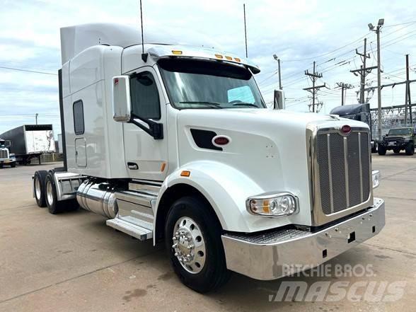 Peterbilt 567 牵引车