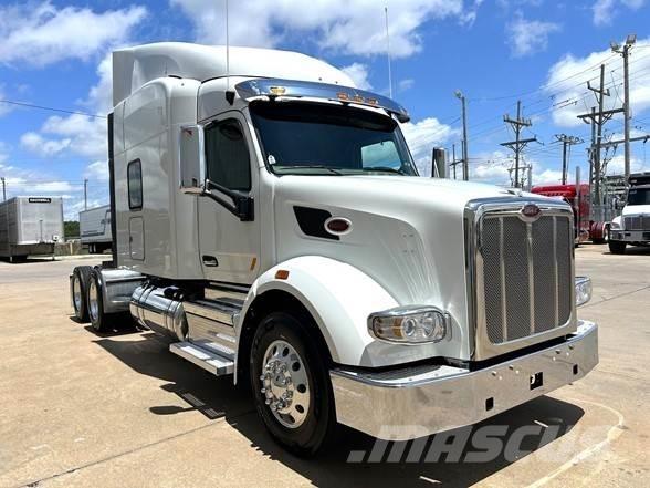 Peterbilt 567 牵引车