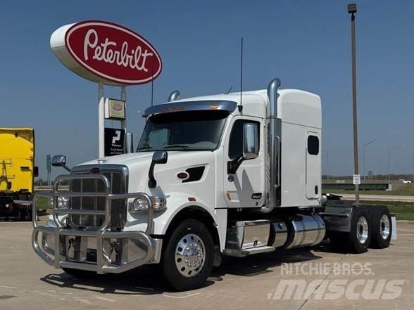 Peterbilt 567 牵引车
