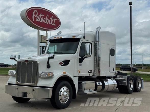 Peterbilt 567 牵引车
