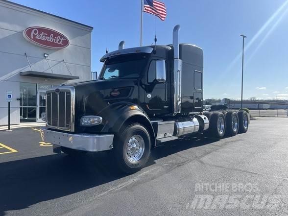 Peterbilt 567 牵引车