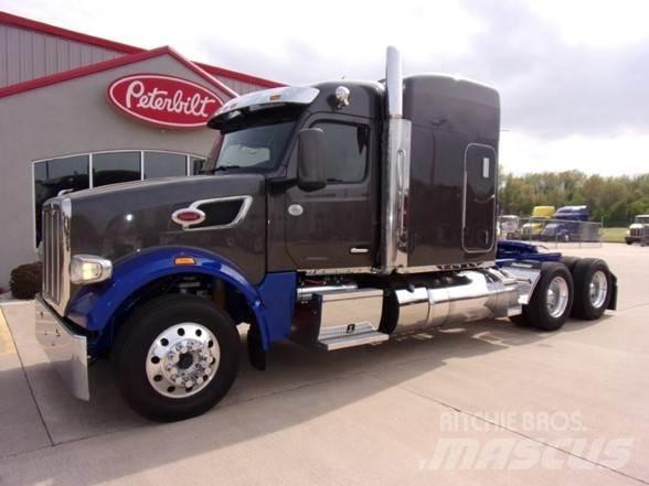 Peterbilt 567 牵引车