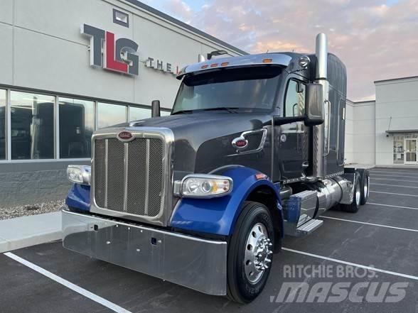 Peterbilt 567 牵引车
