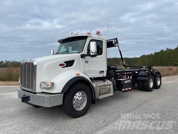 Peterbilt 567 垃圾车