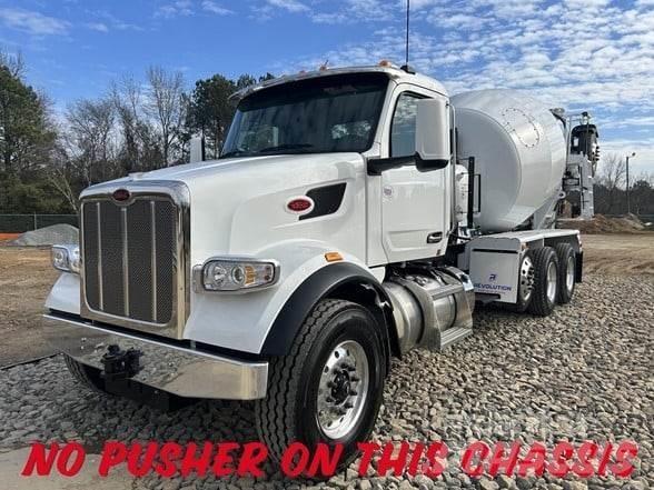 Peterbilt 567 建筑机械-其他