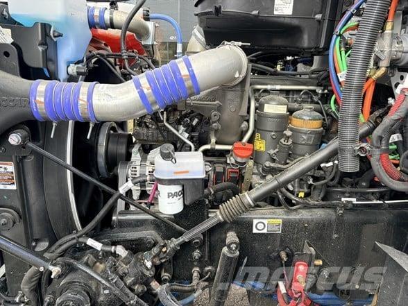 Peterbilt 567 建筑机械-其他