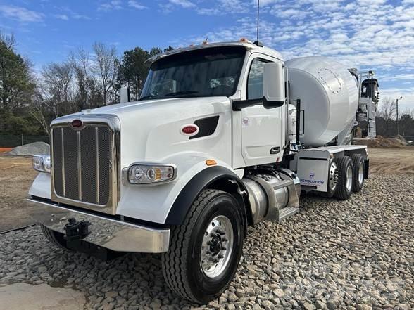 Peterbilt 567 建筑机械-其他