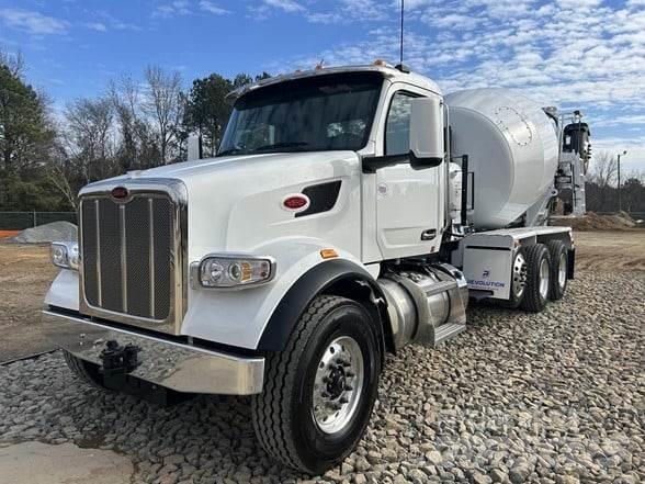 Peterbilt 567 建筑机械-其他