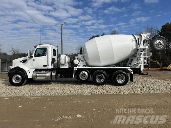 Peterbilt 567 建筑机械-其他