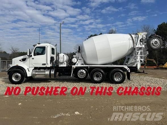 Peterbilt 567 建筑机械-其他