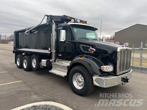 Peterbilt 567 自卸式货车