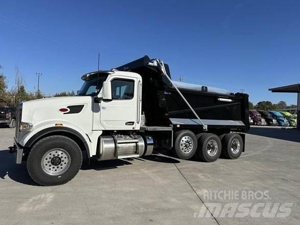 Peterbilt 567 自卸式货车