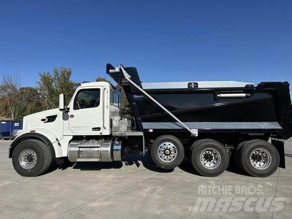 Peterbilt 567 自卸式货车