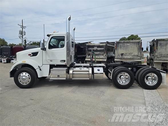 Peterbilt 567 牵引车