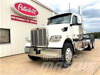 Peterbilt 567 牵引车