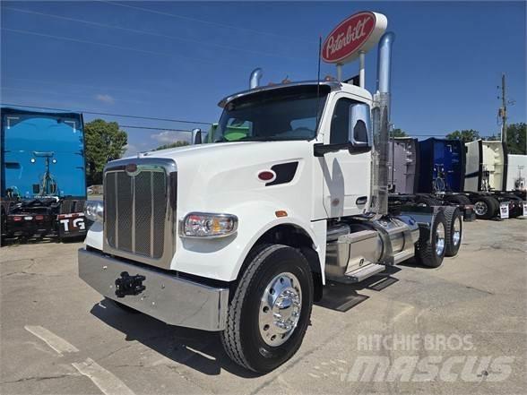 Peterbilt 567 牵引车