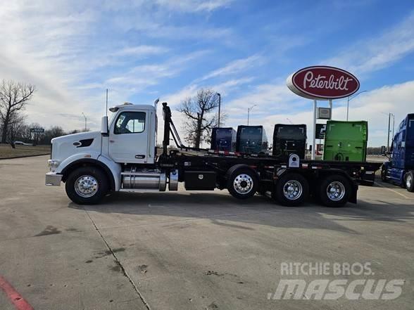 Peterbilt 567 平板车