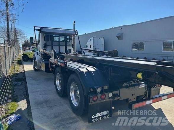 Peterbilt 567 垃圾车