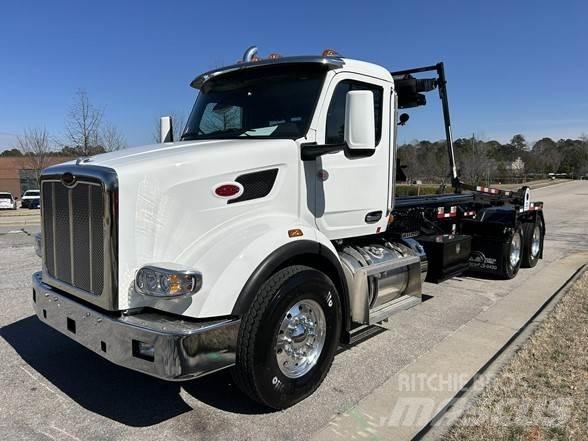 Peterbilt 567 垃圾车