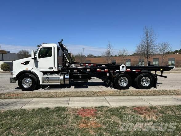 Peterbilt 567 垃圾车