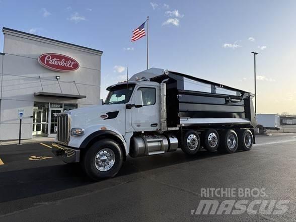 Peterbilt 567 自卸式货车
