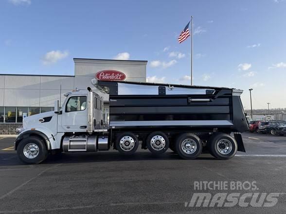 Peterbilt 567 自卸式货车