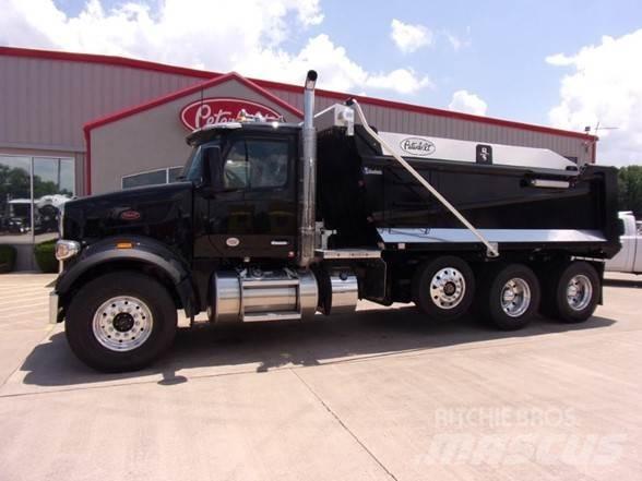 Peterbilt 567 自卸式货车
