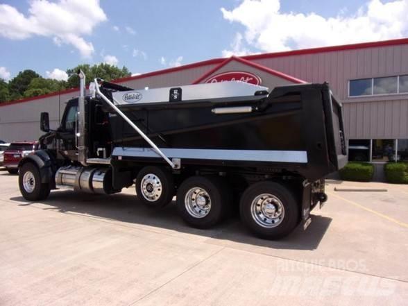 Peterbilt 567 自卸式货车