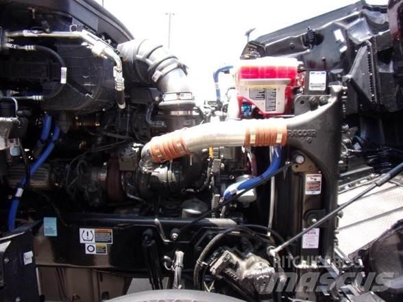 Peterbilt 567 自卸式货车