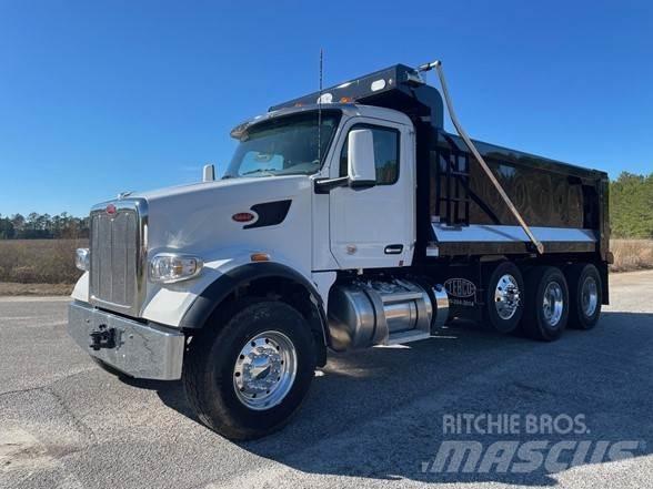 Peterbilt 567 自卸式货车