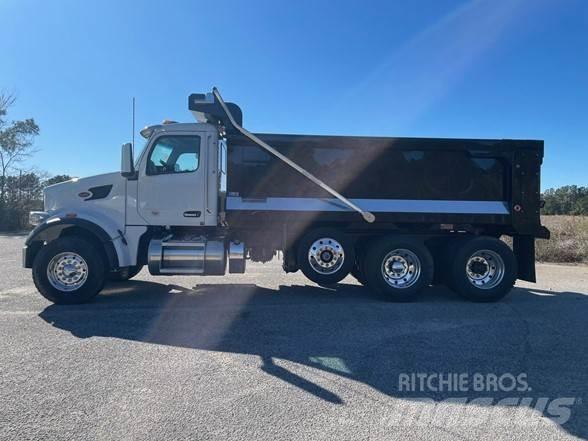 Peterbilt 567 自卸式货车