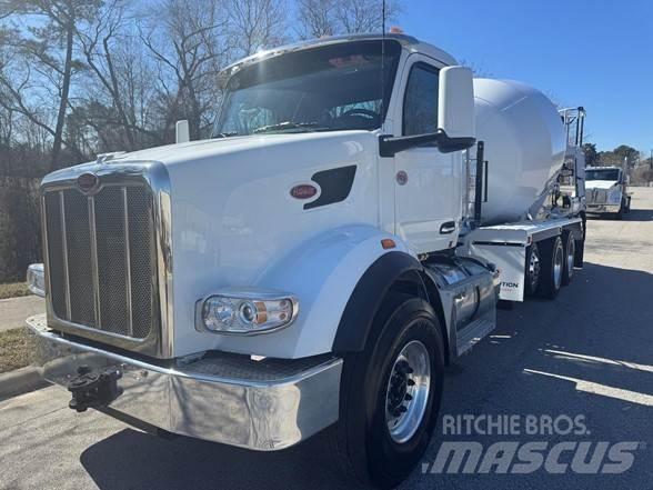 Peterbilt 567 建筑机械-其他
