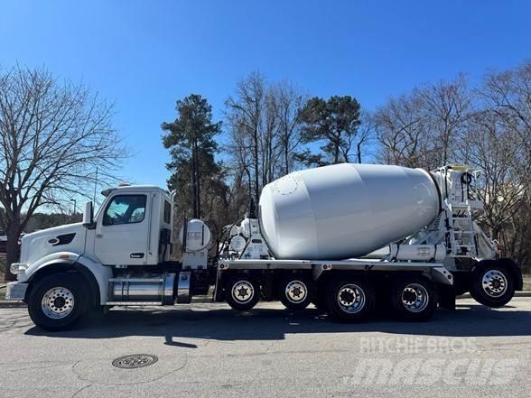 Peterbilt 567 建筑机械-其他
