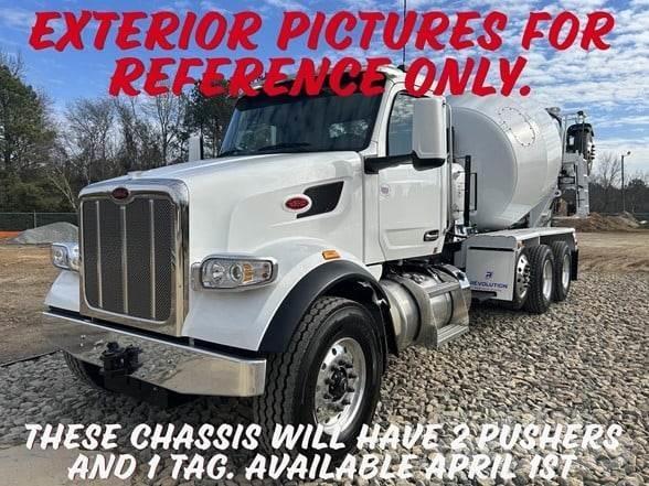 Peterbilt 567 建筑机械-其他