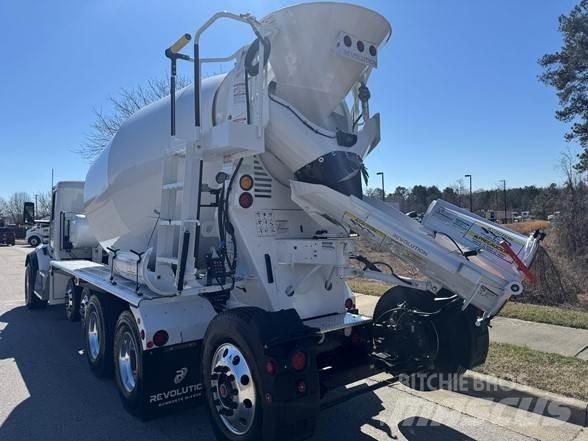 Peterbilt 567 建筑机械-其他