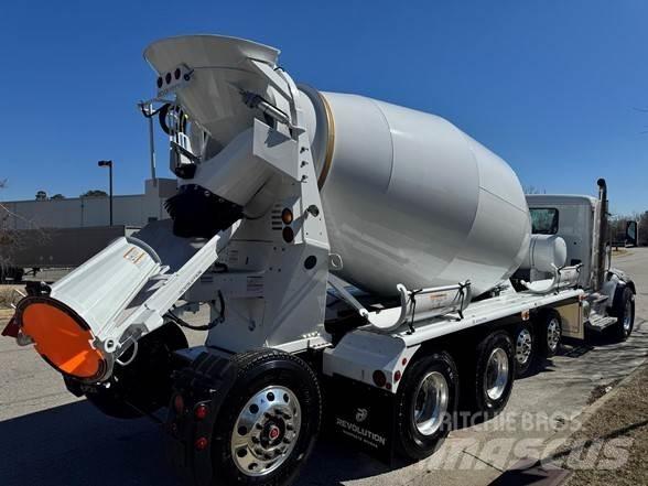 Peterbilt 567 建筑机械-其他