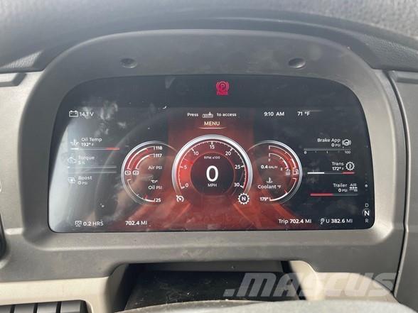 Peterbilt 567 自卸式货车